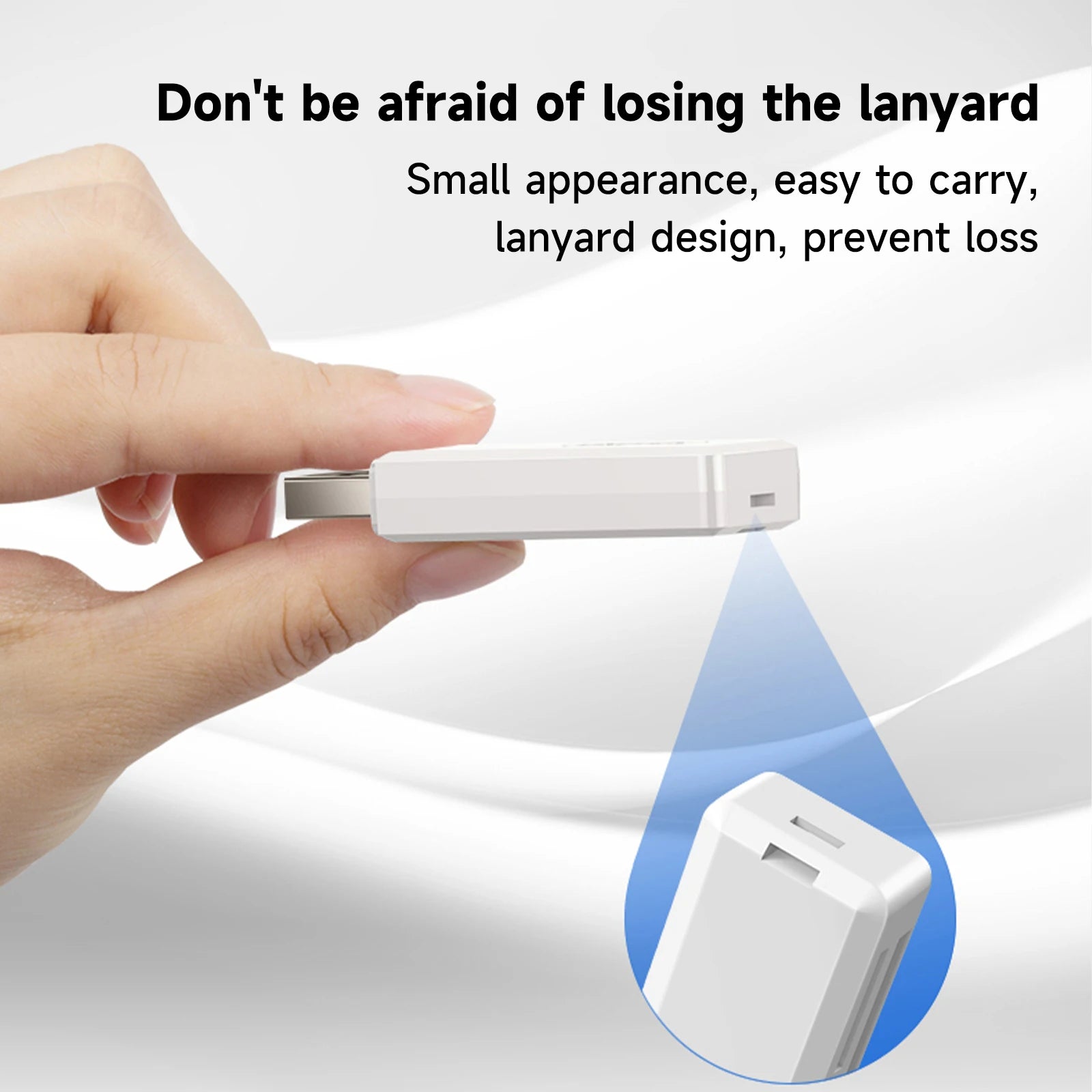 2 in 1 USB 3.0 Card Reader Micro TF sd card Reader usb adapter High Speed Cardreader TF Memory card For PC Laptop Accessories